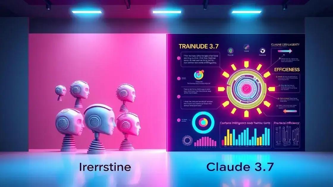 Comparativo com modelos anteriores