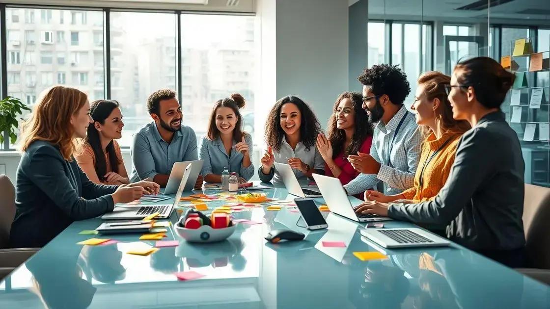 Preparando-se proativamente para o futuro do trabalho